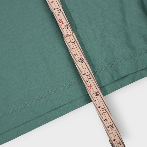 Linksoul Tempus Fugit Luxury Men's Short Sleeve Golf Polo Shirt Size Medium - Picture 4 of 7